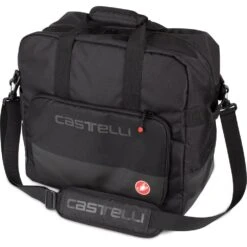 Castelli Weekender Duffle - Black 010