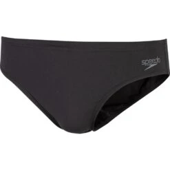 Speedo Men's Essentials Endurance + 7 Cm Brief - Speedo Black