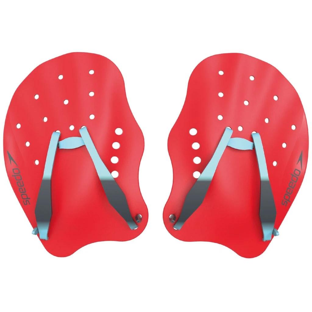 Speedo Tech Paddle - Lava Red/chill Blue/grey 3 Speedo Tech Paddle - Lava Red/chill Blue/grey