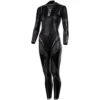 HUUB Design Aura 2 3:3 Wetsuit Dames - Zwart/roze/wit -Zwemuitrusting 362554 00 d 781479