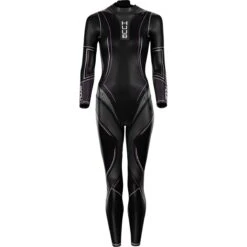 HUUB Design Aura 2 3:3 Wetsuit Dames - Zwart/roze/wit 7 HUUB Design Aura 2 3:3 Wetsuit Dames - Zwart/roze/wit -Zwemuitrusting 362554 02 d 781481