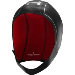 HUUB Design Skull Cap Badmuts - Zwart/zilver