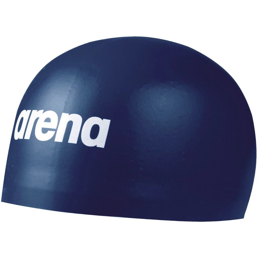 Arena 3D Soft Badmuts - Navy 3 Arena 3D Soft Badmuts - Navy