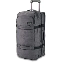 Dakine Split Roller 85L Reistas Met Wielen - Carbon