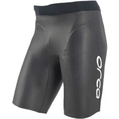 Orca Neoprene Buoyancy Shorts - Black