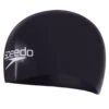 Speedo Fastskin Cap - Black/white