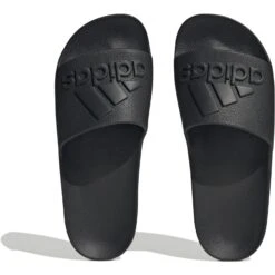 Adidas Adilette Aqua Badeslippers - Core Black/core Black/core Black IF7371 -Zwemuitrusting adidas adilette aqua badeschuhe core black core black core black if7371 1 1491856