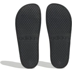 Adidas Adilette Aqua Badeslippers - Core Black/core Black/core Black IF7371 -Zwemuitrusting adidas adilette aqua badeschuhe core black core black core black if7371 2 1491855