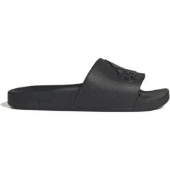 Adidas Adilette Aqua Badeslippers - Core Black/core Black/core Black IF7371
