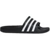 Adidas Adilette Aqua Badeslippers - Core Black/cloud White/core Black F35543 1 Adidas Adilette Aqua Badeslippers - Core Black/cloud White/core Black F35543 -Zwemuitrusting adidas adilette aqua slides bathing shoes core black cloud white core black f35543 1 942850