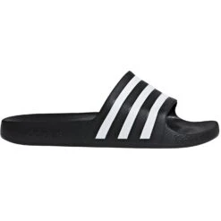 Adidas Adilette Aqua Badeslippers - Core Black/cloud White/core Black F35543