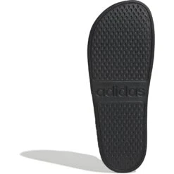 Adidas Adilette Aqua Badeslippers - Core Black/gold Metal/core Black EG1758 -Zwemuitrusting adidas adilette aqua slides bathing shoes core black gold metal core black eg1758 5 1358441