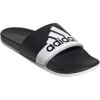 Adidas Comfort Adilette Badslippers - Core Black/white/white GV9712