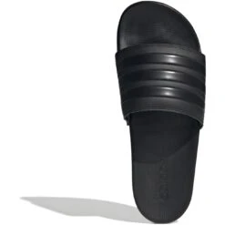 Adidas Adilette Comfort Badslippers - Core Black/core Black/core Black GZ5896 -Zwemuitrusting adidas adilette comfort sandals core black core black core black gz5896 2 1354557