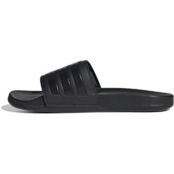 Adidas Adilette Comfort Badslippers - Core Black/core Black/core Black GZ5896 -Zwemuitrusting adidas adilette comfort sandals core black core black core black gz5896 4 1354555