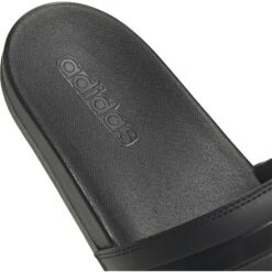 Adidas Adilette Comfort Badslippers - Core Black/core Black/core Black GZ5896 -Zwemuitrusting adidas adilette comfort sandals core black core black core black gz5896 8 1354551