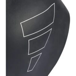 Adidas Adult Logo Badmuts - Zwart/wit IA8305 -Zwemuitrusting adidas adult logo swim cap black white ia8305 2 1544721