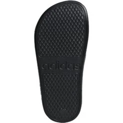 Adidas Adilette Aqua Badeslippers Kinderen - Core Black/future White/core Black F35556 -Zwemuitrusting adidas kids adilette aqua bathing sandal core black future white core black f35556 2 1086630