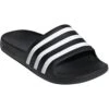 Adidas Adilette Aqua Badeslippers Kinderen - Core Black/future White/core Black F35556 -Zwemuitrusting adidas kids adilette aqua bathing sandal core black future white core black f35556 6 1086625