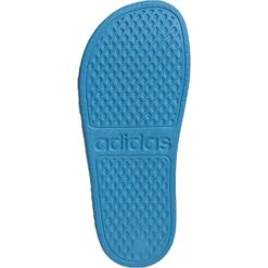 Adidas Adilette Aqua Badeslippers Kinderen - Solitary Blue/future White/solitary Blue FY8071 -Zwemuitrusting adidas kids adilette aqua bathing sandal solitary blue future white solitary blue fy8071 8 1086635