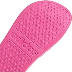 Adidas Adilette Aqua Badeslippers Kinderen - Lucid Pink/cloud White/lucid Pink IG4860 -Zwemuitrusting adidas kids cloud white lucid pink ig4860 5 1495956