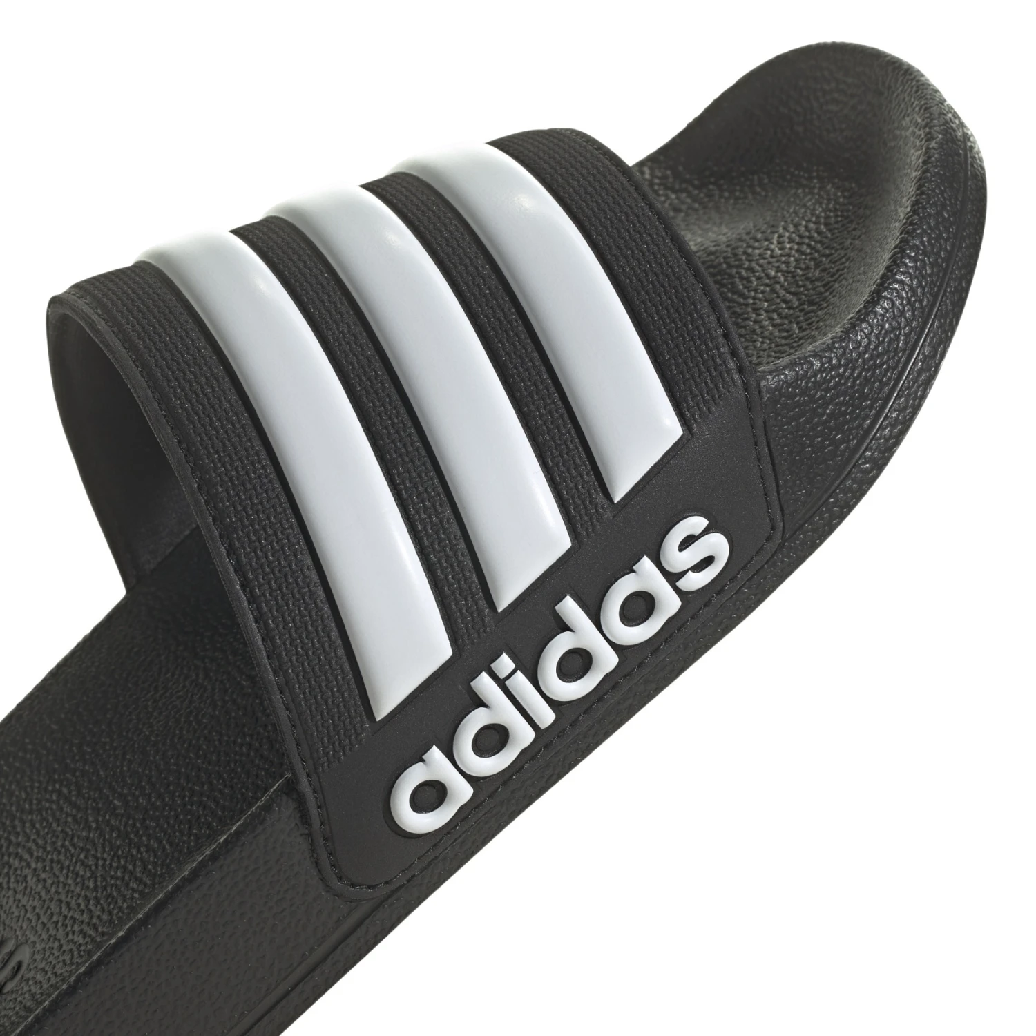Adidas Shower Adilette Badslippers - Core Black/white/core Black GZ5922 9 Adidas Shower Adilette Badslippers - Core Black/white/core Black GZ5922 - Afbeelding 7