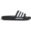 Adidas Shower Adilette Badslippers - Core Black/white/core Black GZ5922