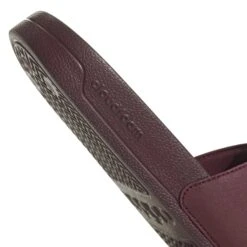 Adidas Shower Adilette Badslippers - Shadow Red/sandy Beige Met/shadow Red GZ5928 -Zwemuitrusting adidas shower adilette slides bathing shoe shadow red sandy beige met shadow red gz5928 7 1238641