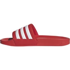 Adidas Shower Adilette Badslippers - Vivid Red/cloud White/vivid Red GZ5923 -Zwemuitrusting adidas shower adilette slides bathing shoe vivid red cloud white vivid red gz5923 3 1471627