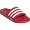 Adidas Shower Adilette Badslippers - Vivid Red/cloud White/vivid Red GZ5923 -Zwemuitrusting adidas shower adilette slides bathing shoe vivid red cloud white vivid red gz5923 4 1471625
