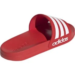 Zwemuitrusting 31 Zwemuitrusting -Zwemuitrusting adidas shower adilette slides bathing shoe vivid red cloud white vivid red gz5923 5 1471624