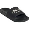 Adidas Shower Adilette Swim Sandals - Core Black/wonder White/core Black GW8747 -Zwemuitrusting adidas shower adilette swim sandals core black won white core black gw8747 4 1086156