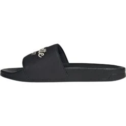 Adidas Shower Adilette Swim Sandals - Core Black/wonder White/core Black GW8747 -Zwemuitrusting adidas shower adilette swim sandals core black won white core black gw8747 7 1086153