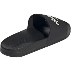 Zwemuitrusting -Zwemuitrusting adidas shower adilette swim sandals core black won white core black gw8747 9 1086151