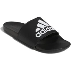 Adidas TERREX Adilette Comfort Sandals - Core Black/ftwr White/core Black GY1945