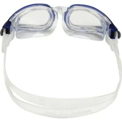 AQUASPHERE Eagle Zwembril - Helder - Dark Blue/Transparent 10 AQUASPHERE Eagle Zwembril - Helder - Dark Blue/Transparent -Zwemuitrusting aquasphere eagle swim goggles clear dark blue transparent 4 1437854