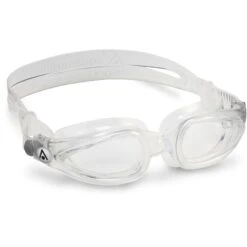AQUASPHERE Eagle Zwembril - Helder - Transparent/Transparent 10 AQUASPHERE Eagle Zwembril - Helder - Transparent/Transparent -Zwemuitrusting aquasphere eagle swim goggles clear transparent transparent 1 1437855
