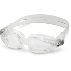 AQUASPHERE Eagle Zwembril - Helder - Transparent/Transparent 9 AQUASPHERE Eagle Zwembril - Helder - Transparent/Transparent -Zwemuitrusting aquasphere eagle swim goggles clear transparent transparent 2 1437856