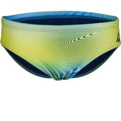 AQUASPHERE Essential Zwemslip 8cm - Multicolor Blue -Zwemuitrusting aquasphere essential swim brief 8cm multicolor blue 5 1272314