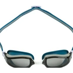 AQUASPHERE Fastlane Zwembril - Smoke Getint - Petrol/Petrol -Zwemuitrusting aquasphere fastlane swim goggles smoke tinted petrol petrol 5 1496869