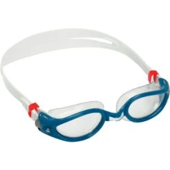 AQUASPHERE Kaiman Exo Zwembril - Helder - Petrol/Transparent -Zwemuitrusting aquasphere kaiman exo swim goggles clear petrol transparent 3 1437878