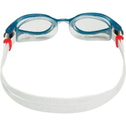 AQUASPHERE Kaiman Exo Zwembril - Helder - Petrol/Transparent -Zwemuitrusting aquasphere kaiman exo swim goggles clear petrol transparent 4 1437879