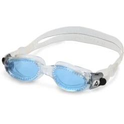 AQUASPHERE Kaiman Small Zwembril - Blauw Getint - Transparant/Transparant -Zwemuitrusting aquasphere kaiman small swim goggles blue tinted transparent transparent 1 1497053