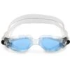 AQUASPHERE Kaiman Small Zwembril - Blauw Getint - Transparant/Transparant 1 AQUASPHERE Kaiman Small Zwembril - Blauw Getint - Transparant/Transparant -Zwemuitrusting aquasphere kaiman small swim goggles blue tinted transparent transparent 2 1497054