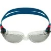 AQUASPHERE Kaiman Zwembril - Zilver Titaan Gespiegeld - Transparent/Petrol 1 AQUASPHERE Kaiman Zwembril - Zilver Titaan Gespiegeld - Transparent/Petrol -Zwemuitrusting aquasphere kaiman swim goggles silver titanium mirrored transparent petrol 2 1438126