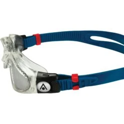 AQUASPHERE Kaiman Zwembril - Zilver Titaan Gespiegeld - Transparent/Petrol 13 AQUASPHERE Kaiman Zwembril - Zilver Titaan Gespiegeld - Transparent/Petrol -Zwemuitrusting aquasphere kaiman swim goggles silver titanium mirrored transparent petrol 5 1438129