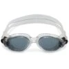 AQUASPHERE Kaiman Zwembril - Smoke Getint - Transparent/Transparent 2 AQUASPHERE Kaiman Zwembril - Smoke Getint - Transparent/Transparent -Zwemuitrusting aquasphere kaiman swim goggles smoke tinted transparent transparent 2 1438086