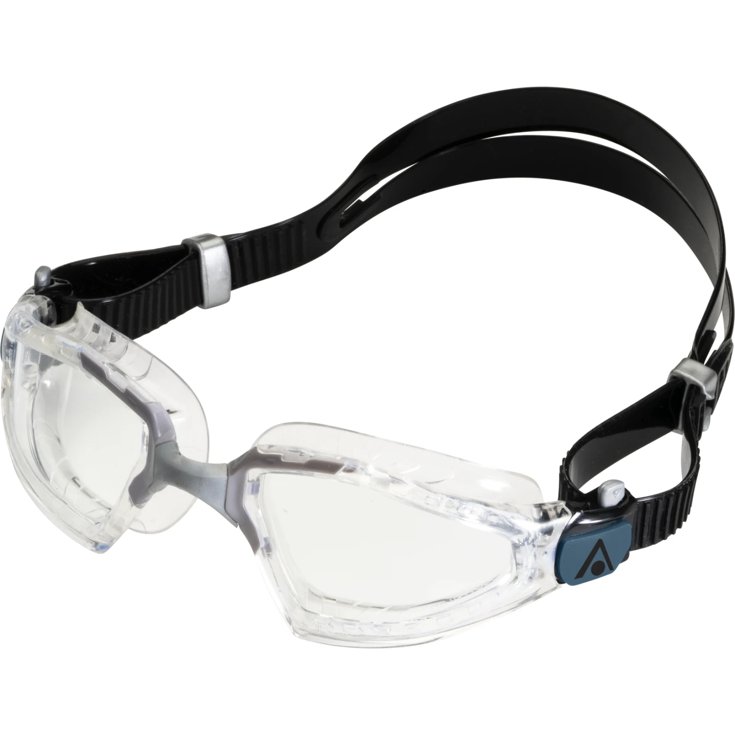 AQUASPHERE Kayenne Pro Zwembril - Helder - Transparent/Gray 5 AQUASPHERE Kayenne Pro Zwembril - Helder - Transparent/Gray - Afbeelding 3