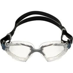 AQUASPHERE Kayenne Pro Zwembril - Helder - Transparent/Gray