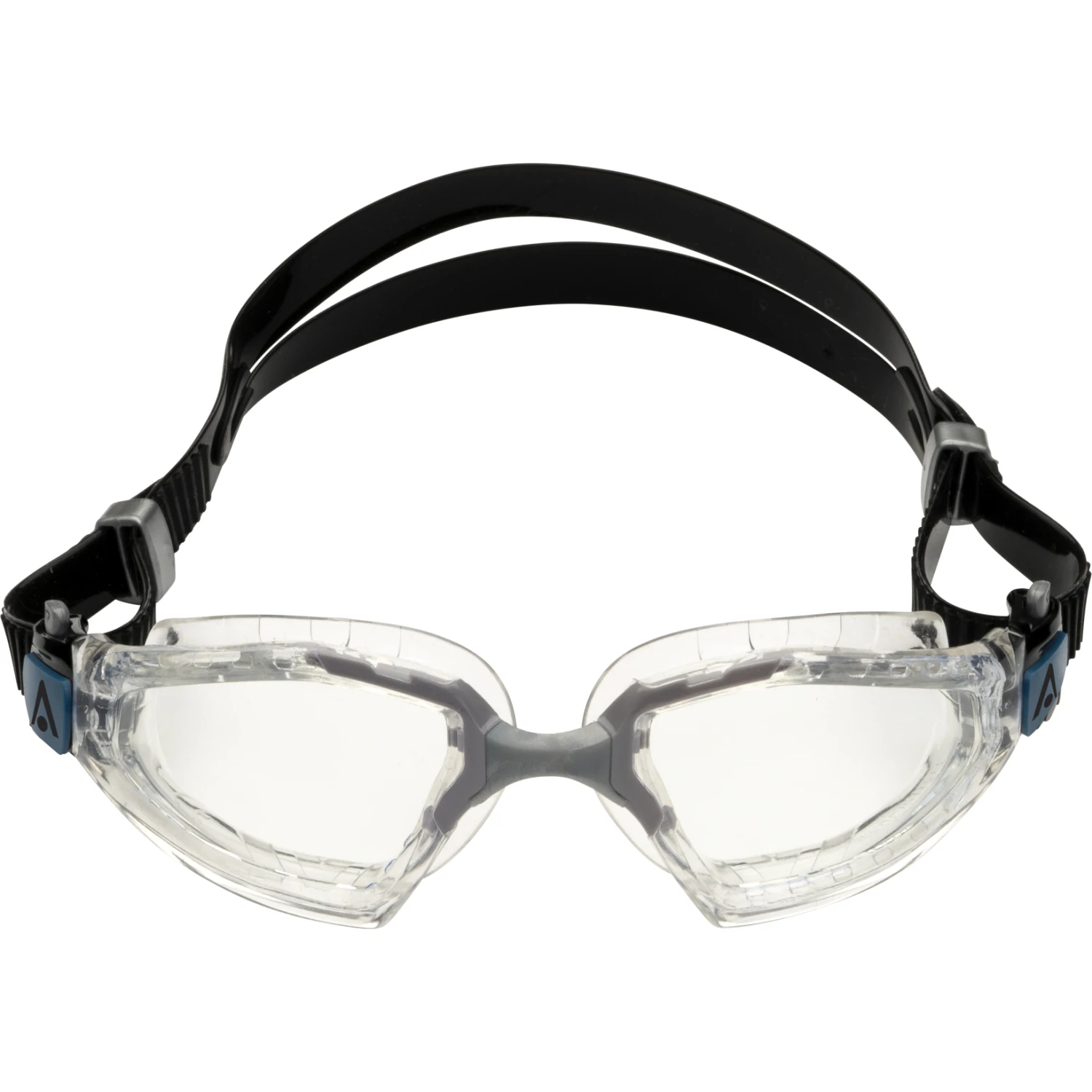 AQUASPHERE Kayenne Pro Zwembril - Helder - Transparent/Gray 3 AQUASPHERE Kayenne Pro Zwembril - Helder - Transparent/Gray
